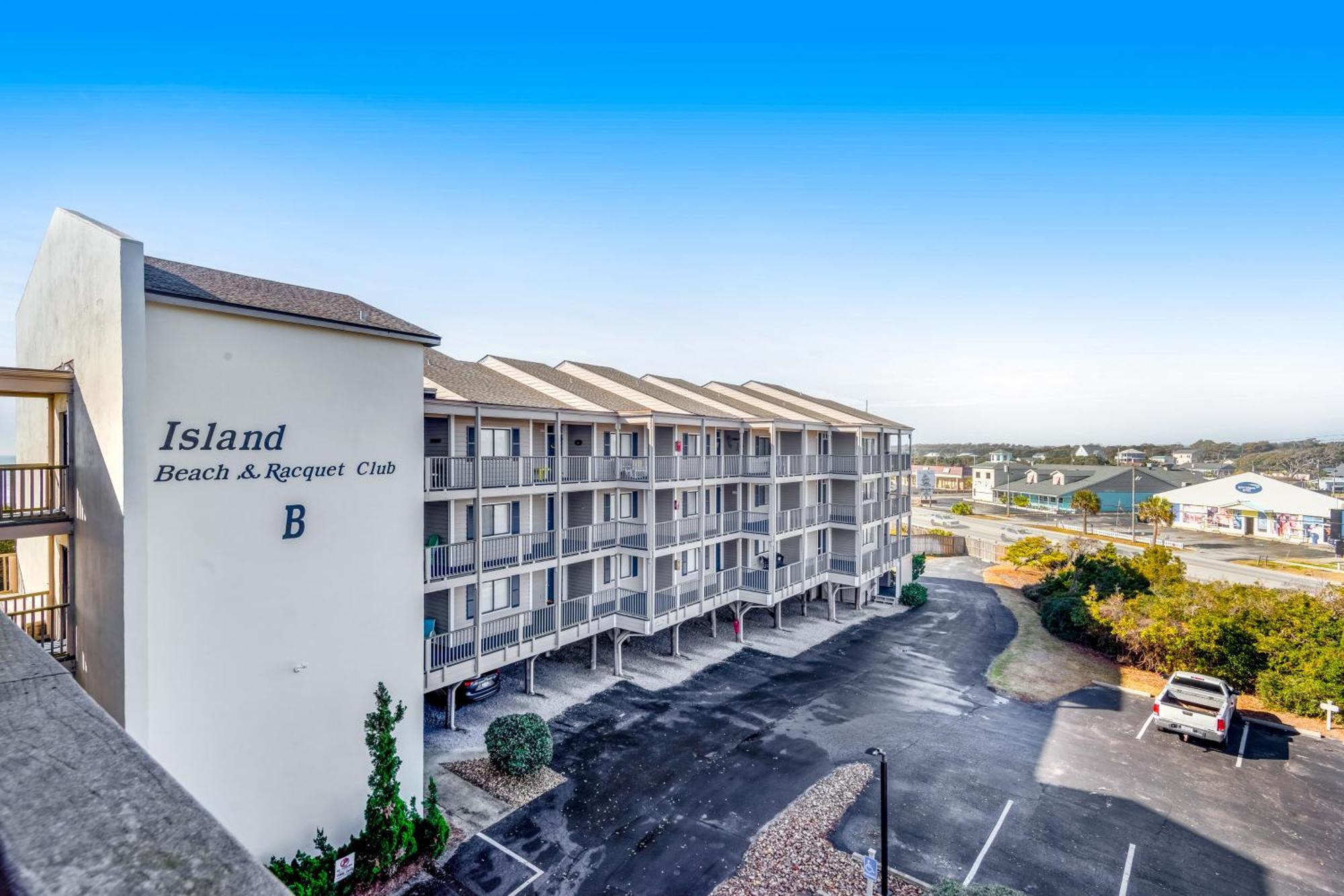 Island Beach & Racquet Club II Atlantic Beach Zimmer foto