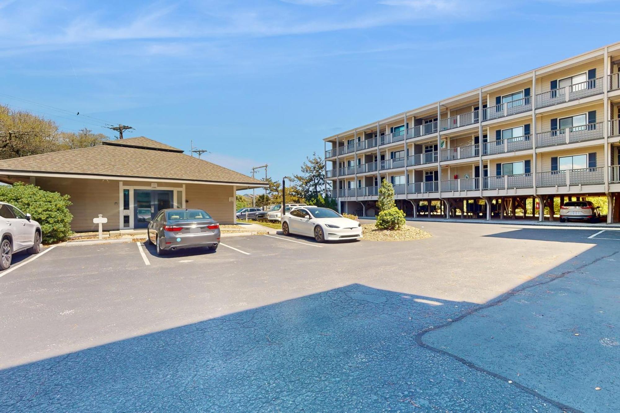 Island Beach & Racquet Club II Atlantic Beach Zimmer foto