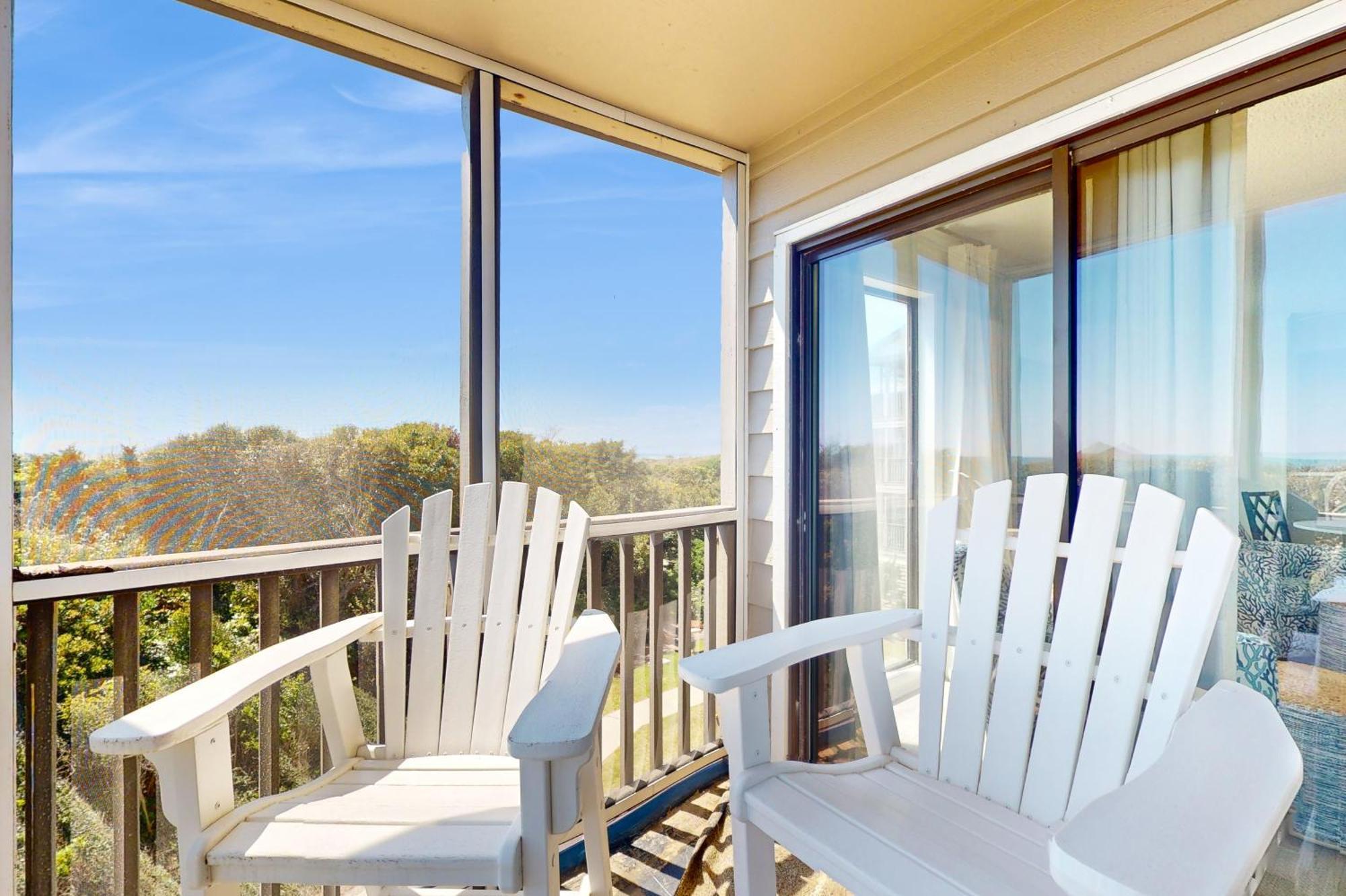 Island Beach & Racquet Club II Atlantic Beach Zimmer foto