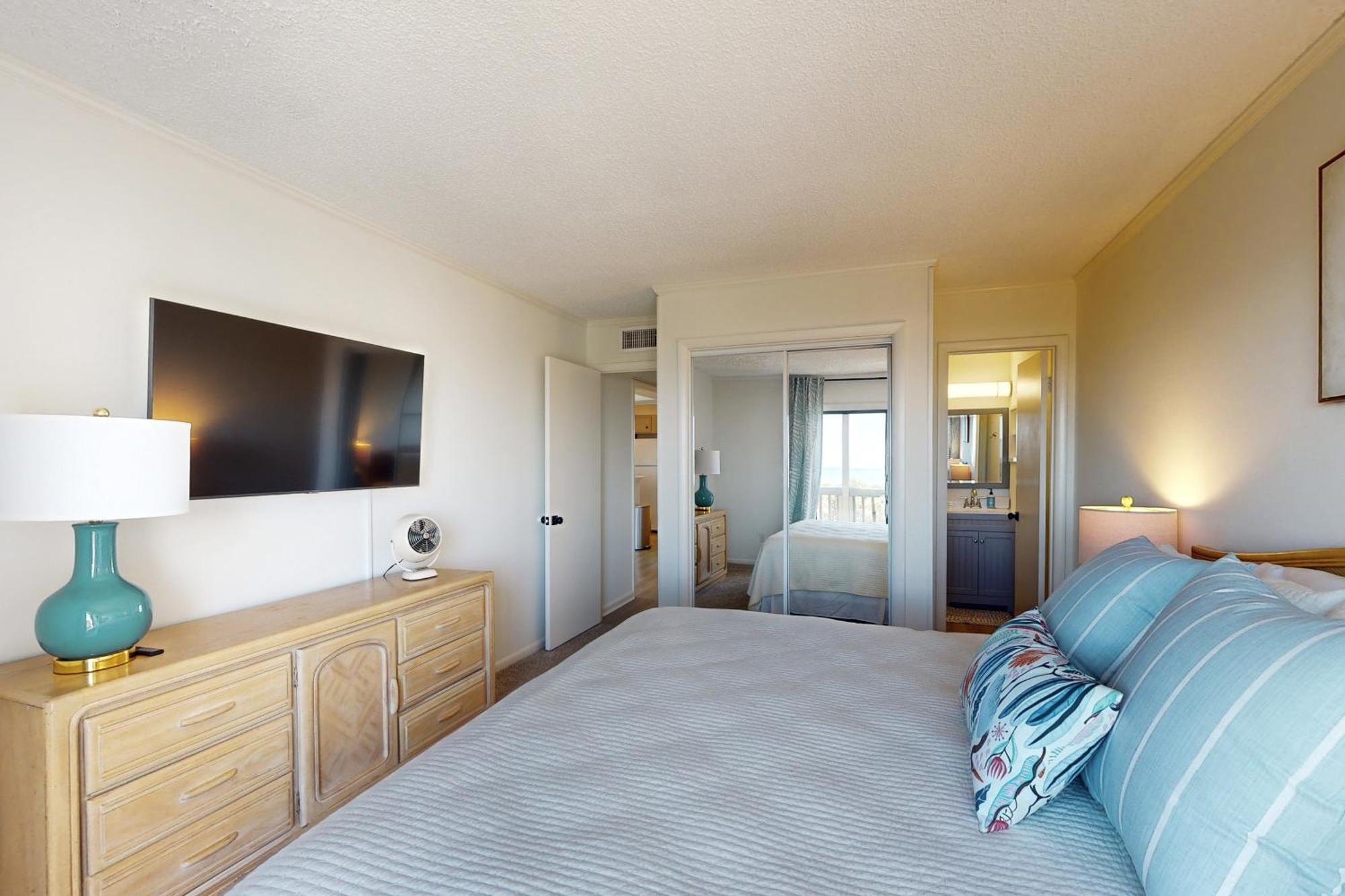 Island Beach & Racquet Club II Atlantic Beach Zimmer foto