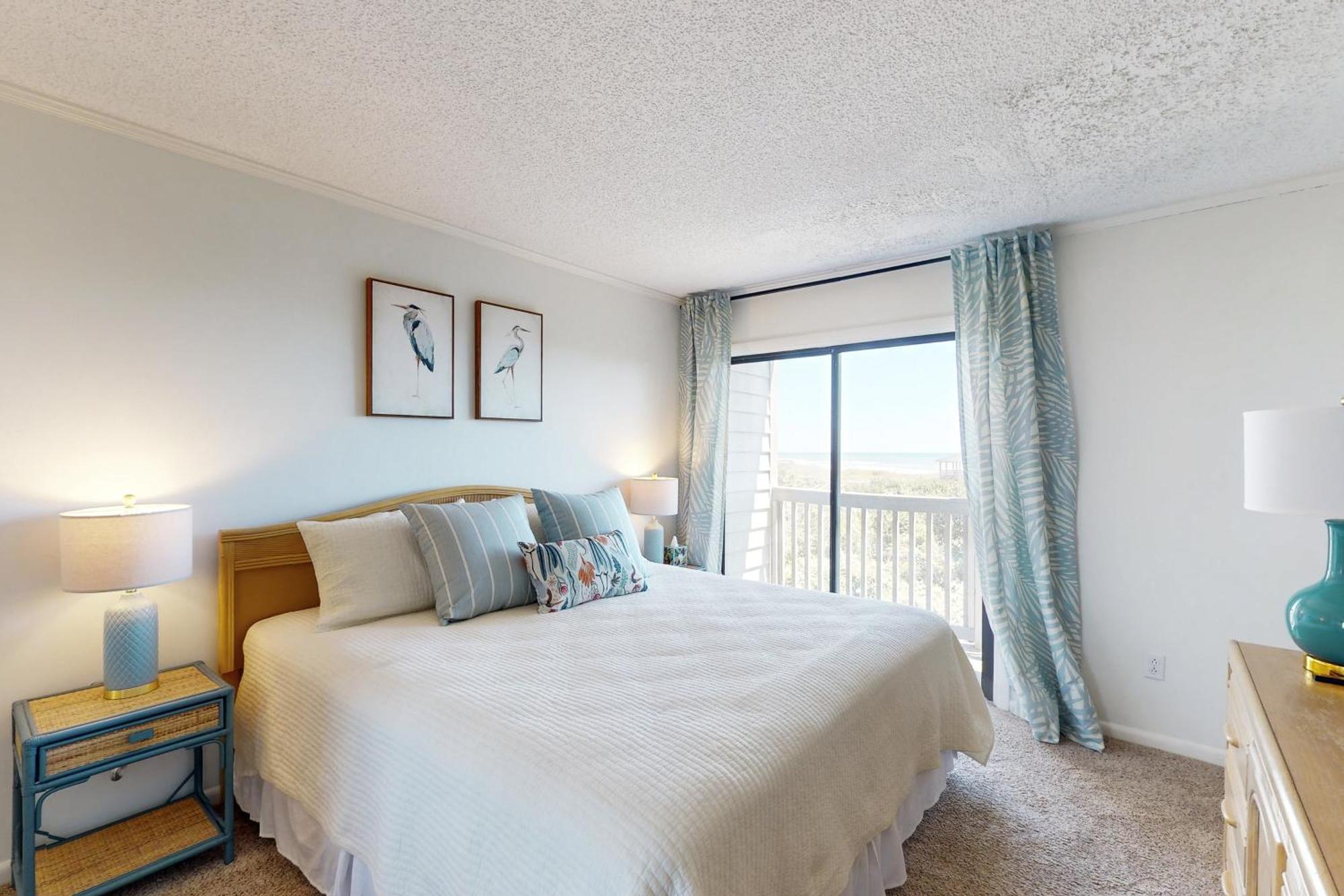 Island Beach & Racquet Club II Atlantic Beach Zimmer foto