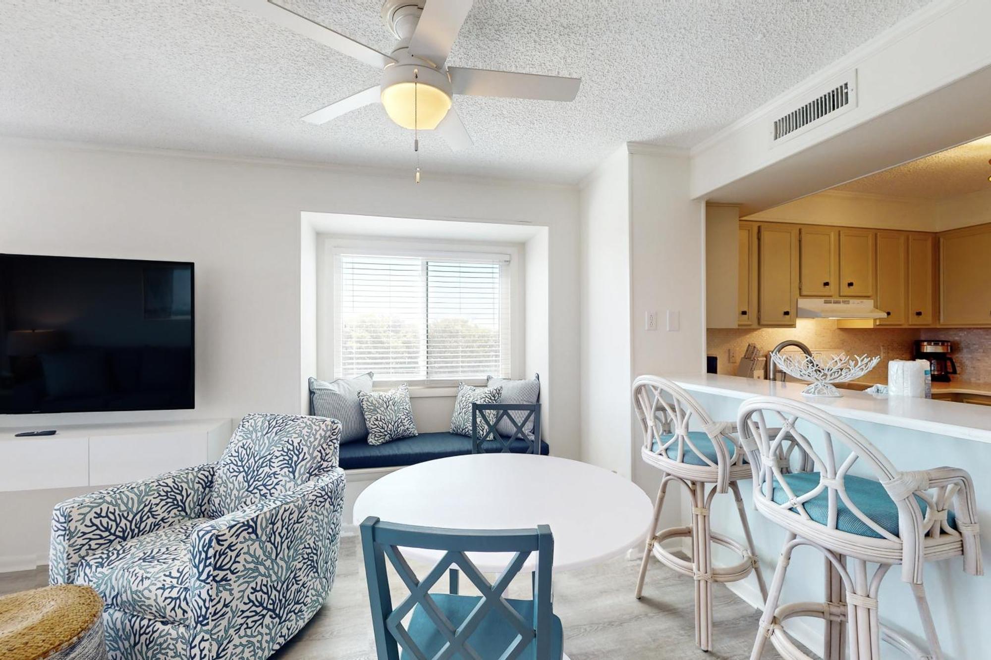 Island Beach & Racquet Club II Atlantic Beach Zimmer foto