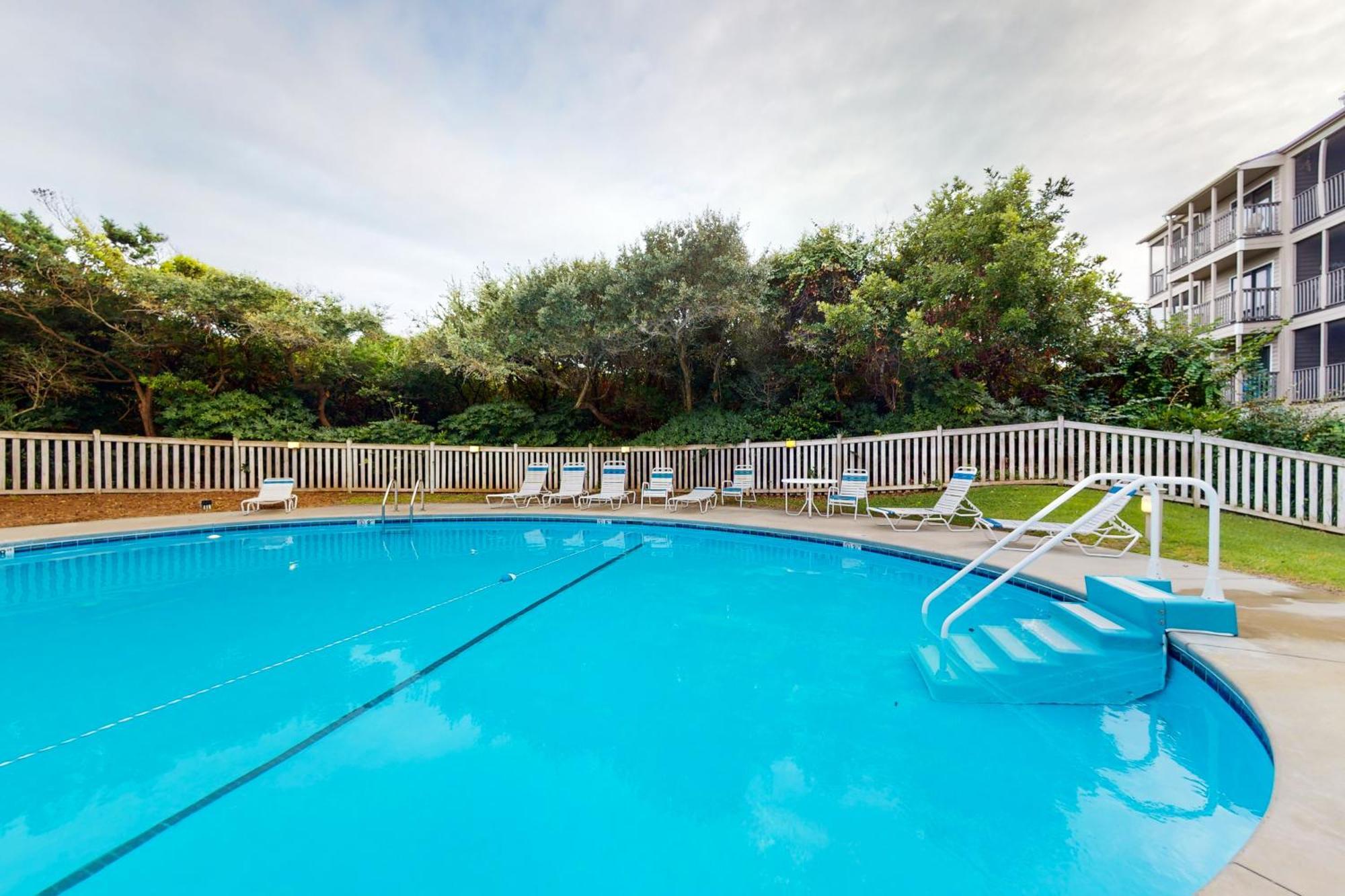 Island Beach & Racquet Club II Atlantic Beach Zimmer foto