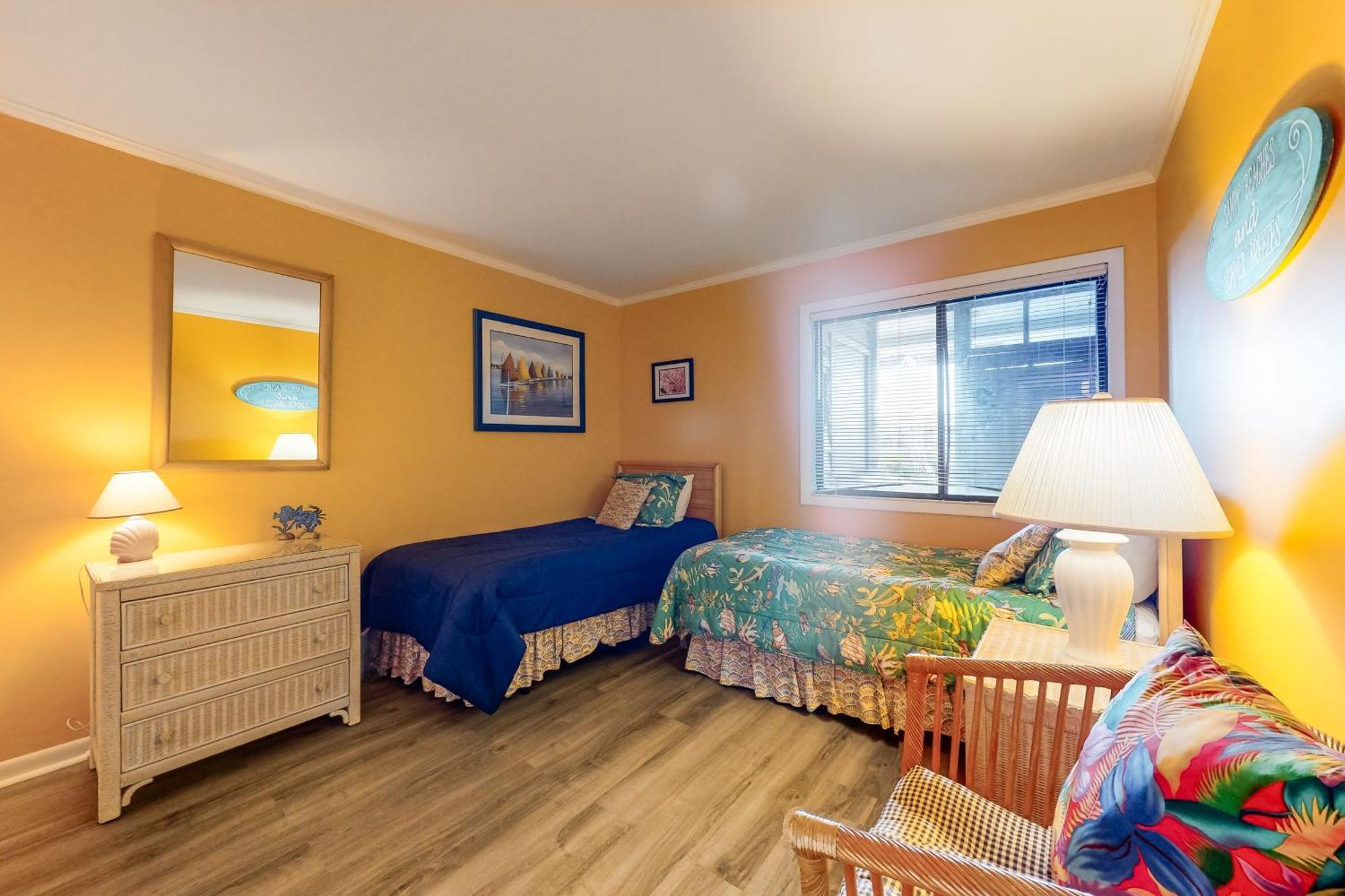 Island Beach & Racquet Club II Atlantic Beach Zimmer foto