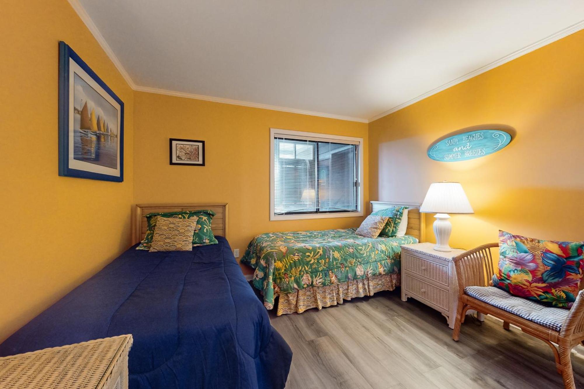 Island Beach & Racquet Club II Atlantic Beach Zimmer foto