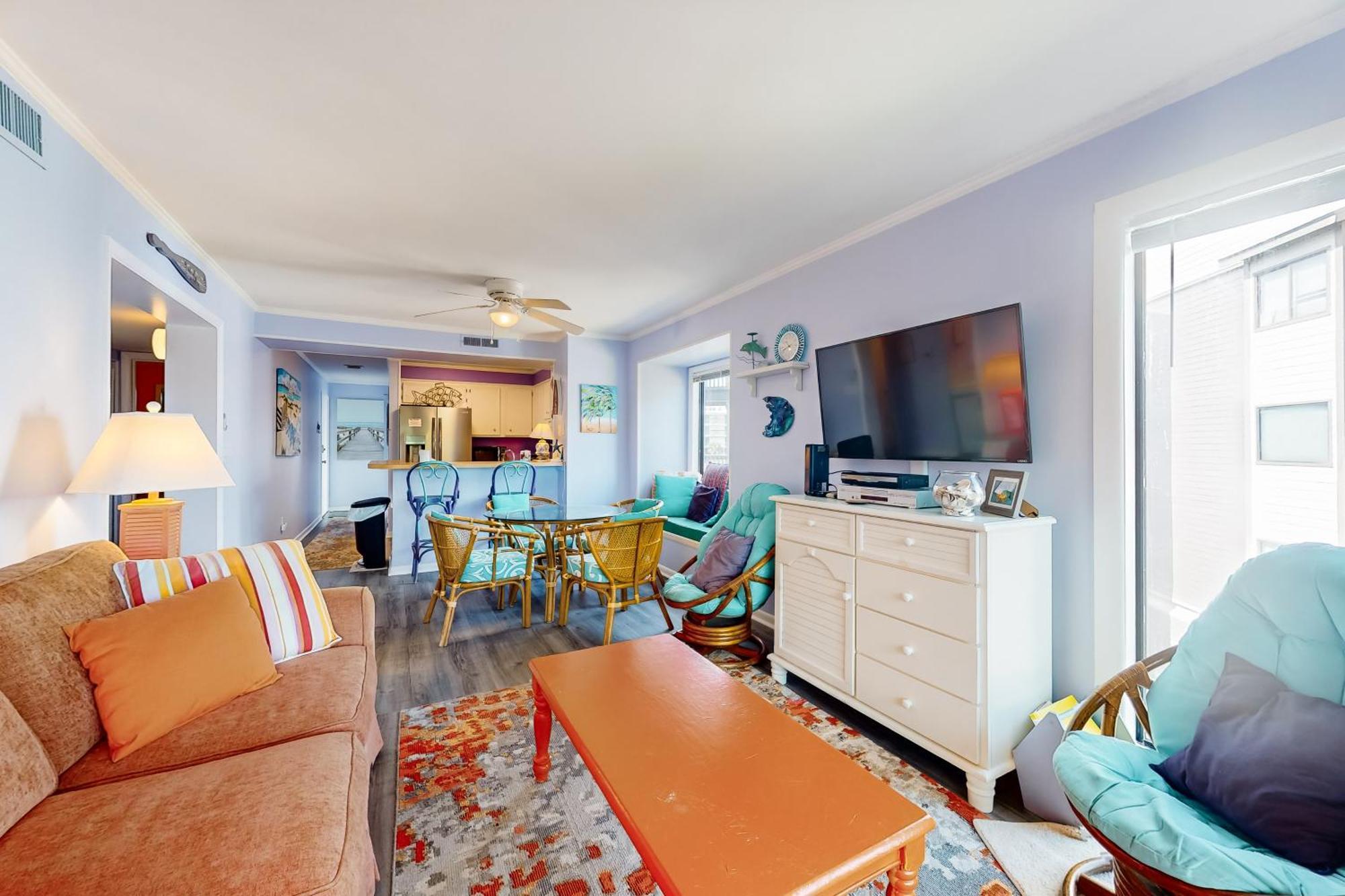 Island Beach & Racquet Club II Atlantic Beach Zimmer foto