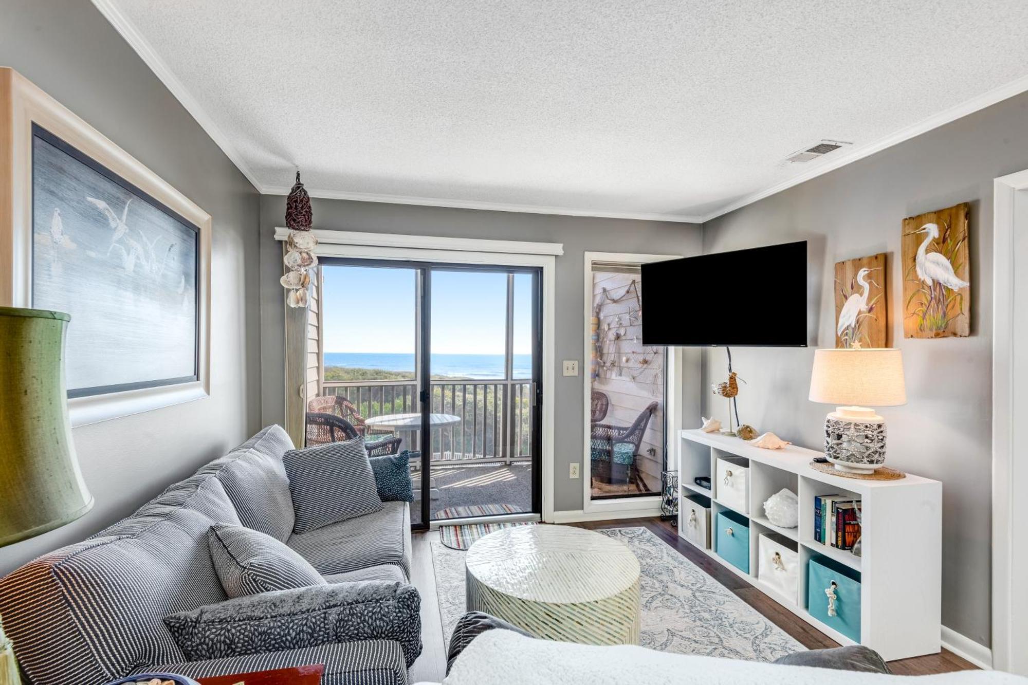 Island Beach & Racquet Club II Atlantic Beach Zimmer foto
