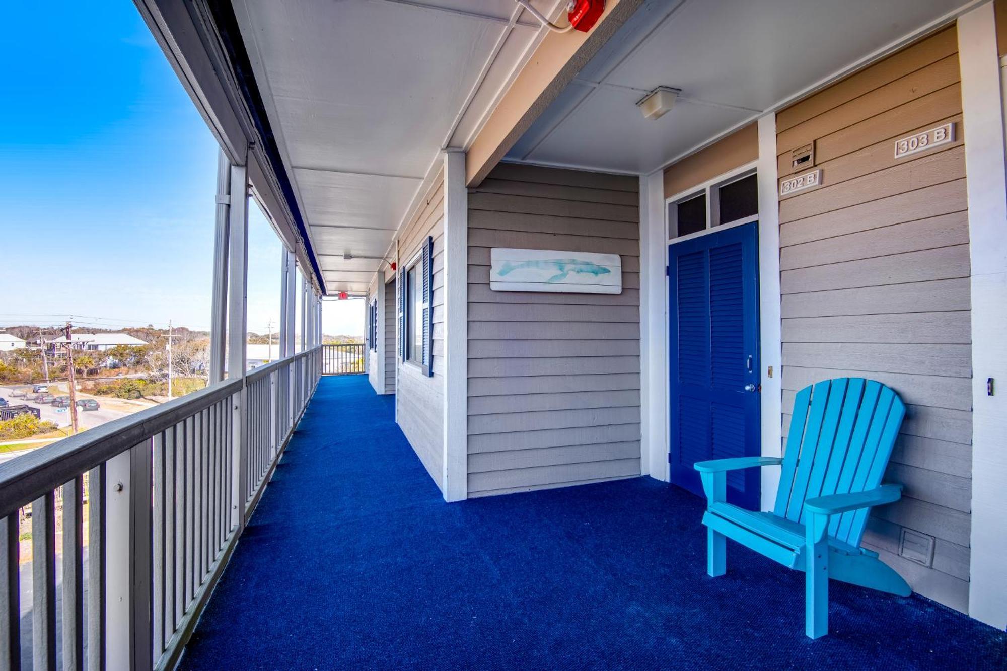 Island Beach & Racquet Club II Atlantic Beach Zimmer foto