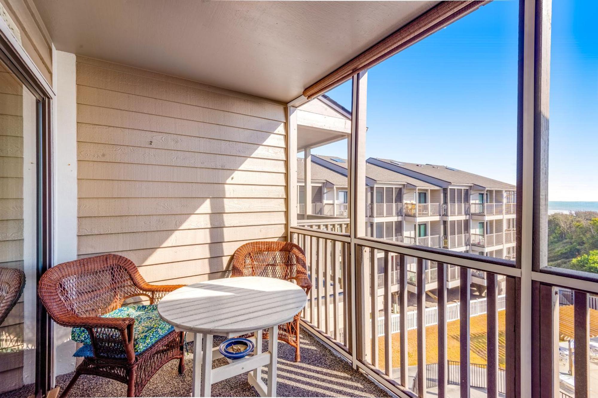 Island Beach & Racquet Club II Atlantic Beach Zimmer foto